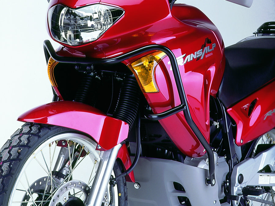 Honda XL 650 V Transalp [2000-2007] - Enduro védőrúd, fekete
