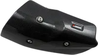 BMW XR [AKRAPOVIC] – Hővédelem