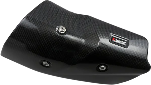 BMW XR [AKRAPOVIC] – Hővédelem
