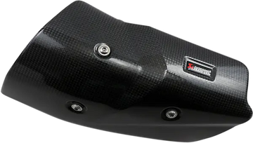 BMW XR [AKRAPOVIC] – Hővédelem