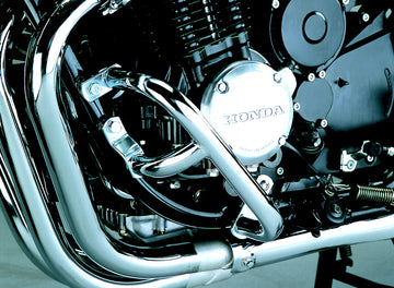 Honda CB 750 Seven Fifty [1992-2003] - Motorvédő rúd, stabil