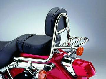Honda VT 125 Shadow [1999-2007] - Cső alakú rúd párnával és csomagtartóval