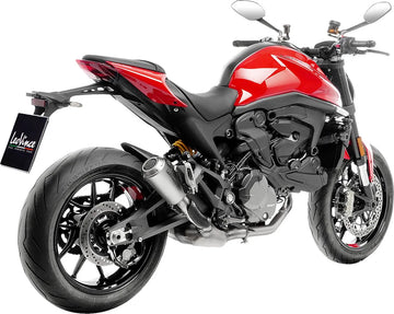 vö. moto 700 [LEOVINCE] – LV-10 felcsúsztatható hangtompító - 0