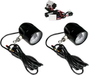 Harley-Davidson FLHS 1340 Electra Glide Sport [1987, 1990, 1994] - 4-1/2" LED ködlámpák - 11. kép