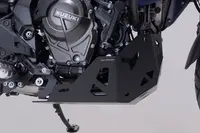 Suzuki V-Strom 800 DE [2023-2026] - motorvédő rúd fekete – 8. kép