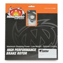 Kawasaki Ninja 125 ABS [2019-2020] - Flame Series hintere Bremsscheibe – Bild 6