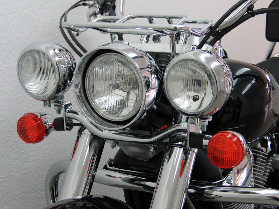 Honda VT 750 C4 [2004-2007] - Lámpatartó kiegészítő fényszórókhoz