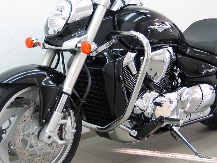 Suzuki M 1800 R/R2 Intruder (VZR 1800) [2006] - Védőrúd, extra nagy változat 38 mm-es csőből
