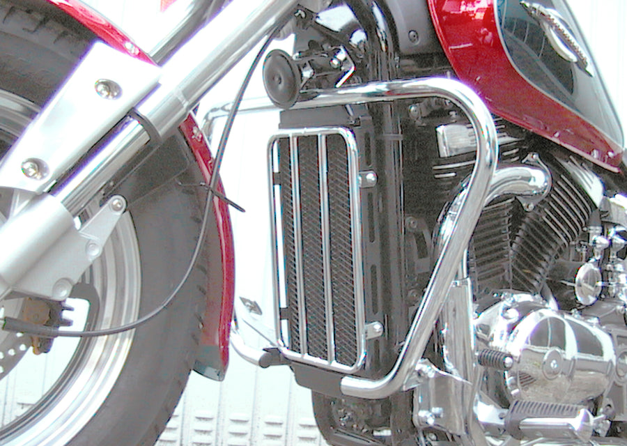 Suzuki VZ 800 Marauder [1996-2003] - Védőléc, nagy kivitel