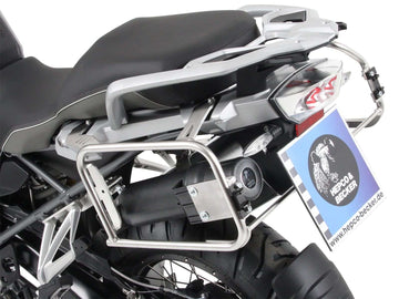 BMW R 1250 GS [2018-2023] - Szerszámos doboz 29 x 8 cm-es táskatartó Kivágás/zár