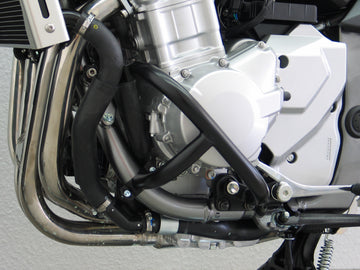 Suzuki GSF 1250 Bandit [2007-2010] - Motorvédő rúd, stabil, fekete