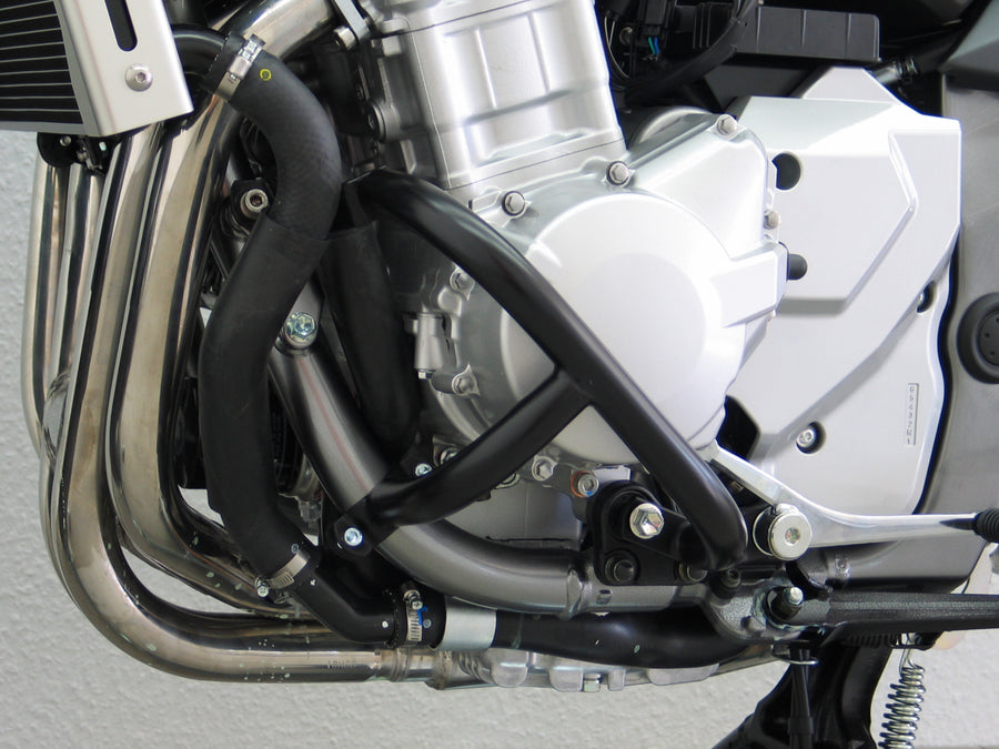 Suzuki GSF 1250 Bandit [2007-2010] - Motorvédő rúd, stabil, fekete