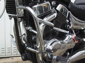 Suzuki VS 1400 Intruder [1987-2003] - védőrúd 2 db.