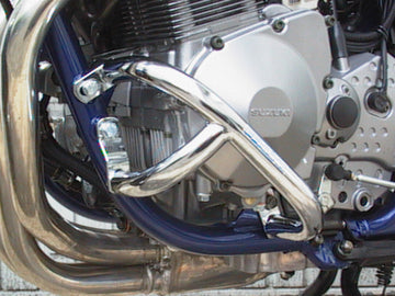 Suzuki GSF 600 Bandit [1995-1999] - motorvédő, istálló