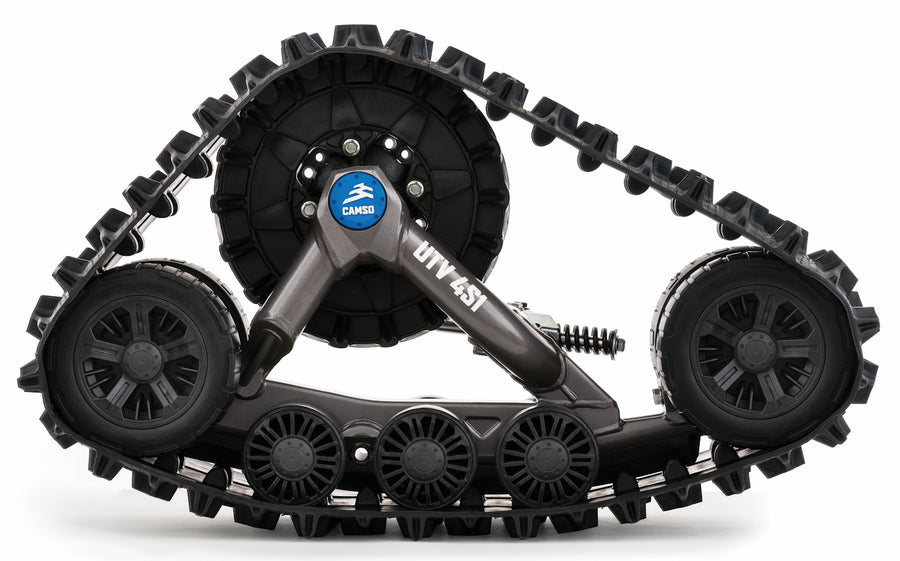 ARCTIC CAT WILDCAT 4 1000 [2013-2016] – UTV 4S1 futómű