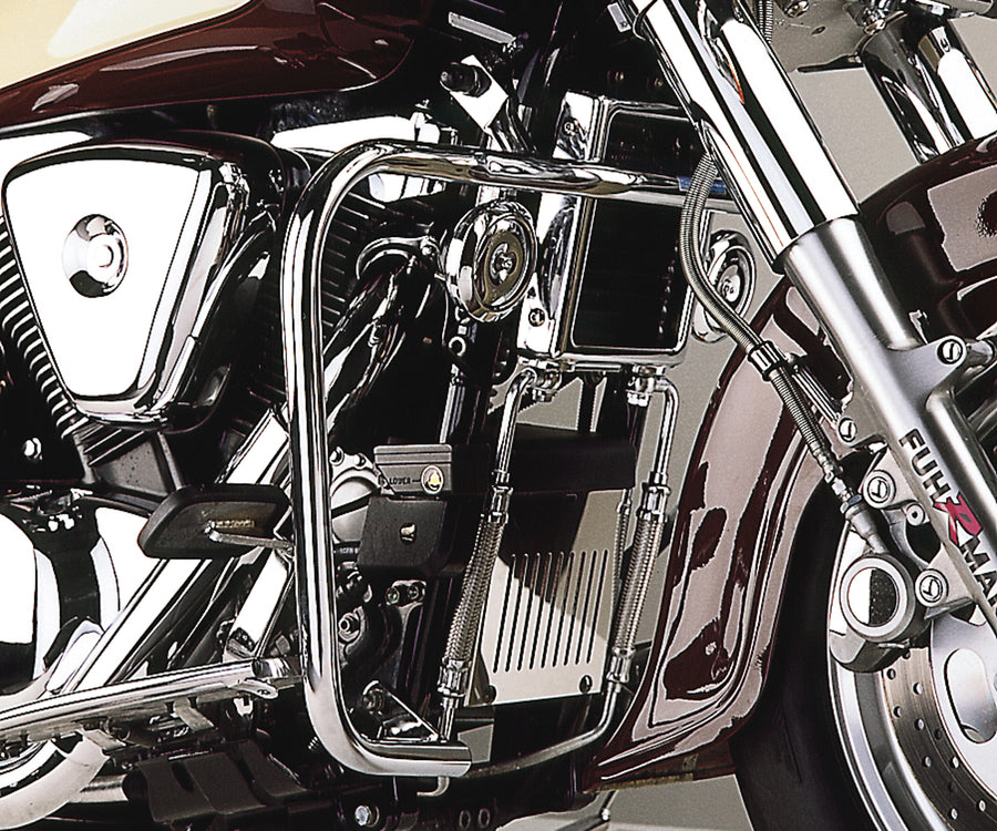 Suzuki VL 1500 Intruder [1998-2004] - védőrúd, nagy kivitel (B-készlet vizuális hibákkal)