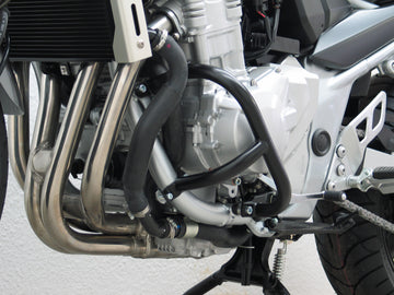 Suzuki GSF 650 Bandit (vízhűtéses) [2007-2008] - Motorvédő, stabil, fekete