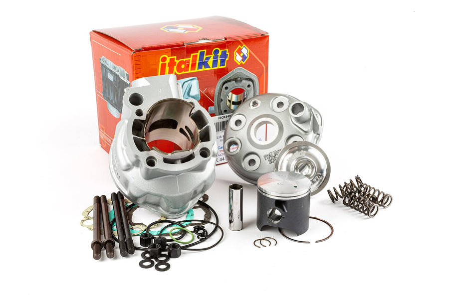 Beta RR Track 50 2T - Zylinderkit 52 mm Bohrung 44 mm Hub 94 ccm