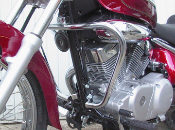 Suzuki VL 125 LC Intruder [1999-2007] - védőrúd (B-készlet vizuális hibákkal)