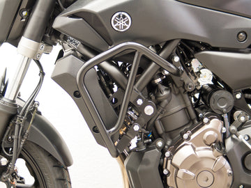 Yamaha MT-07 [2014-2017] - Védő, felső, fekete