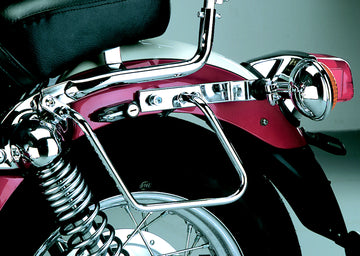 Yamaha XV 535 Virago [1988-1998] - táskatartó (B-készlet vizuális hibákkal)