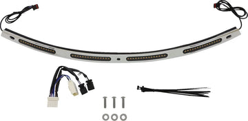 harley davidson flhtc [CUSTOM DYNAMICS] – Genesis® 4 Dynamic LED Batwing szélvédőborítás
