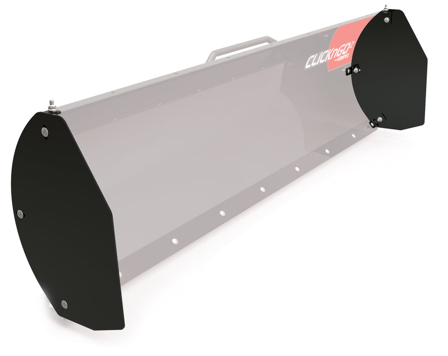 CAN-AM COMMANDER E XT [2015] - Snowplow hóvédők