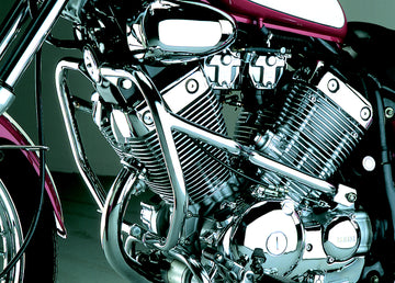 Yamaha XV 535 Virago [1988-2003] - védőrúd 2 db.