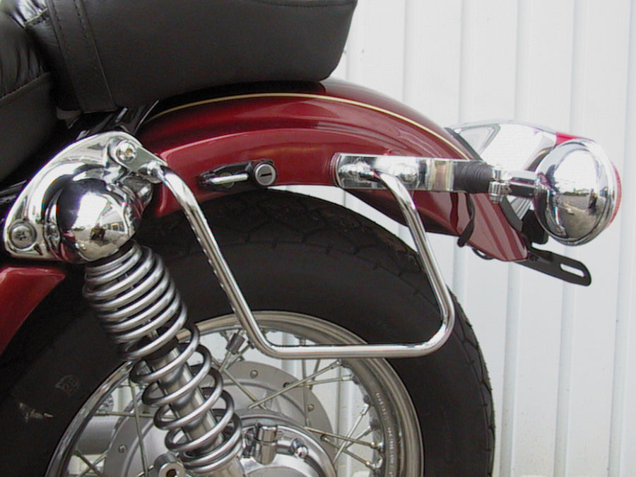 Yamaha XV 535 Virago [1999-2003] - táska akasztó