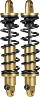 Harley-Davidson FXDBB 1690 Dyna Street Bob Special [2014-2015, 2015] - Legend REVO-A tekercs felfüggesztés Dyna modellekhez - Felület: Eloxált, Arany - Cikkszám. 1310-1742 – 5. ábra