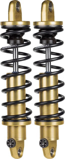 Harley-Davidson FXDBC 1690 Dyna Street Bob Limited [2016] - Legend REVO-A tekercs felfüggesztés Dyna modellekhez - Felület: Eloxált, Arany - Cikkszám. 1310-1742 – 1. kép