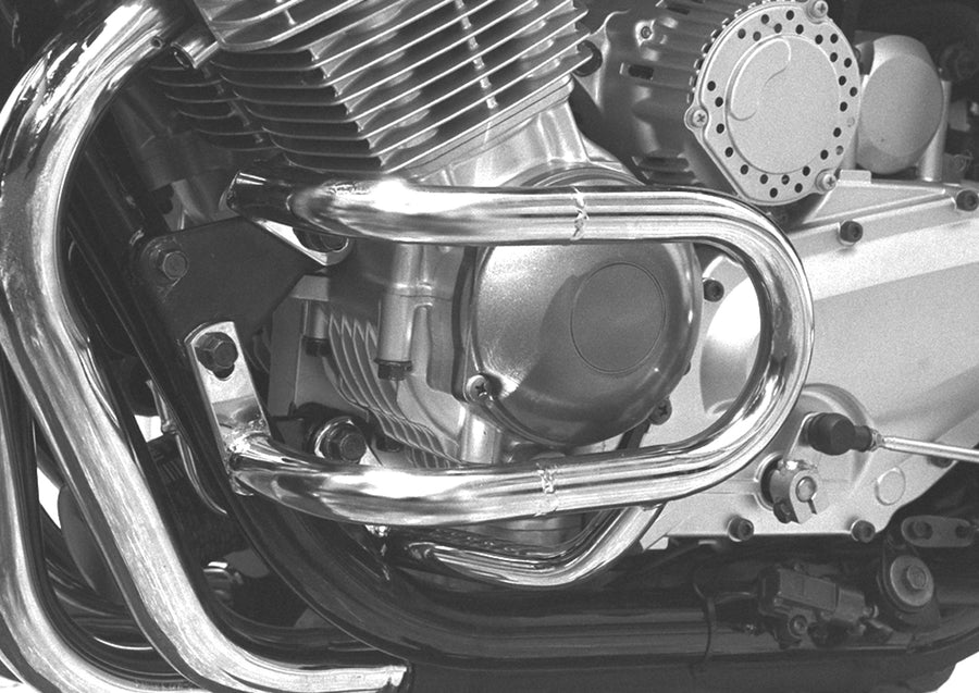 Yamaha XJ 900 S Diversion [1994-2003] - dísz- és motorvédő rudak 2 db.