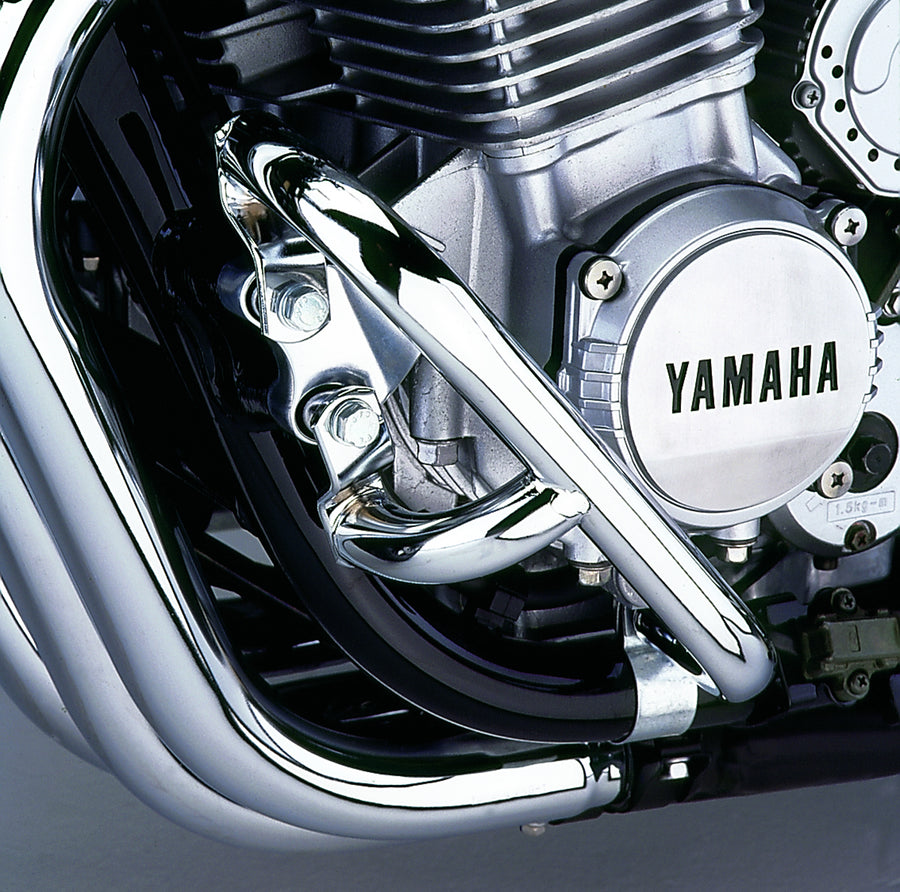 Yamaha XJR 1200 [1994-1998] - motorvédő, stabil (B-készlet vizuális hibákkal)