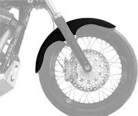 Harley Davidson Fxlr [KLOCK WERKS] – Hugger sorozatú első sárvédő rögzítőelemekkel a Softail/Dyna számára