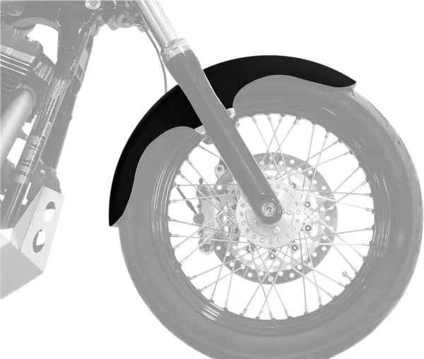 Harley Davidson Fxlr [KLOCK WERKS] – Hugger sorozatú első sárvédő rögzítőelemekkel a Softail/Dyna számára