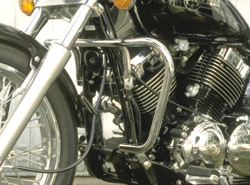 Yamaha XVS 650 Drag Star [1996-2003] - Védőrúd, nagy változat