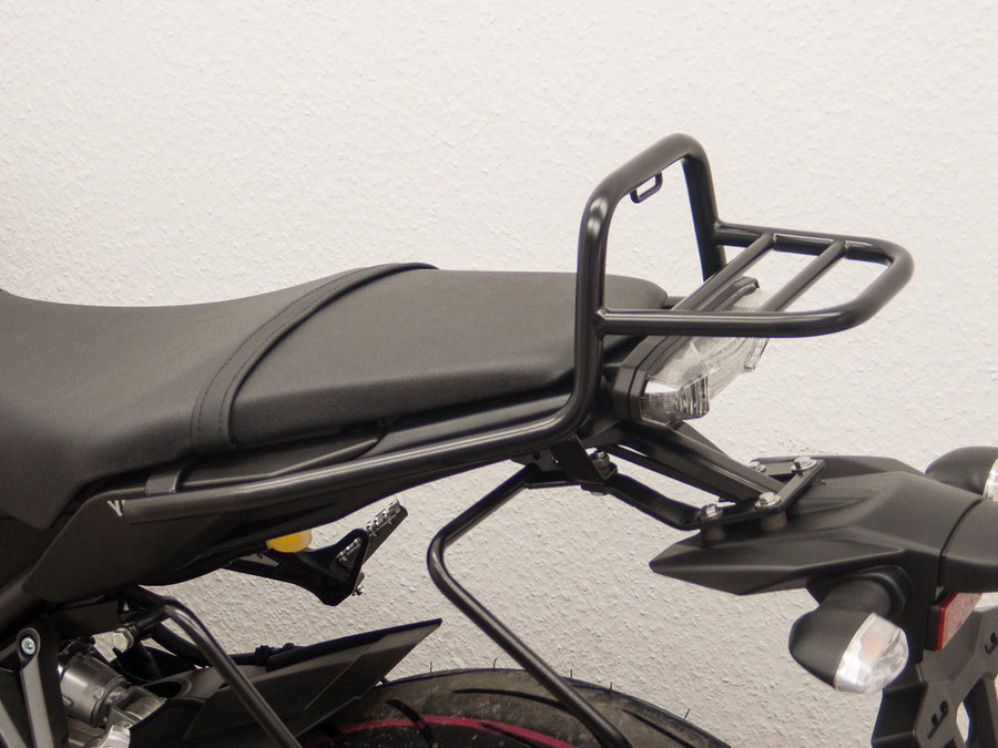 Yamaha MT-09/ABS [2013-2016] - Csomagtartó, fekete