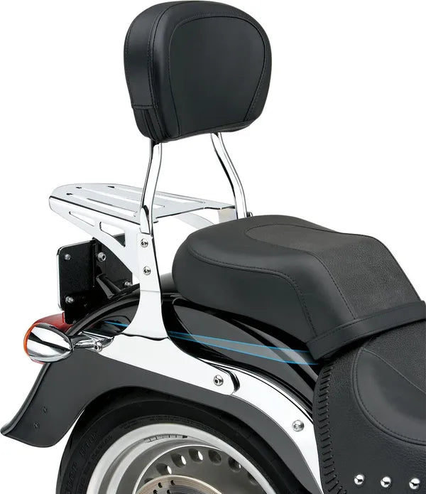 Harley Davidson Flstf [COBRA] – Kerek Sissy Bár