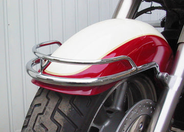 Yamaha XVZ 1300 A Royal Star [1996-2000] - Korlát az első kerék sárvédőjéhez