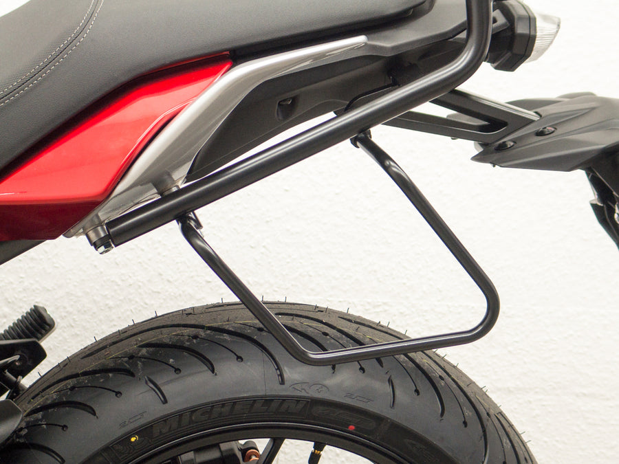 Yamaha MT-07 Tracer 700 [2016-2019] - táskatartó, fekete
