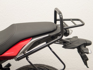 Yamaha MT-07 Tracer 700 [2016-2019] - Csomagtartó, fekete