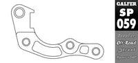Honda CRF 450 R [2026, 2022] - MXC Bremssattel – Bild 9