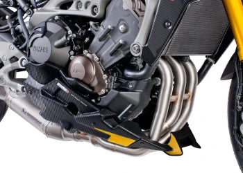 YAMAHA TRACER 900 [2020] – Lábtartó hosszabbítás szabványos felfüggesztéssel