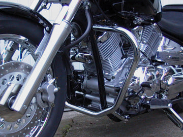 Yamaha XVS 1100 Drag Star [1999-2002] - Védőrúd, nagy változat