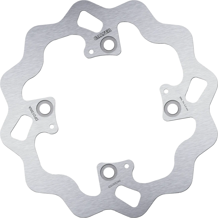 Honda FES 150 Pantheon [2003-2005] - Bremsscheibe – Bild 1