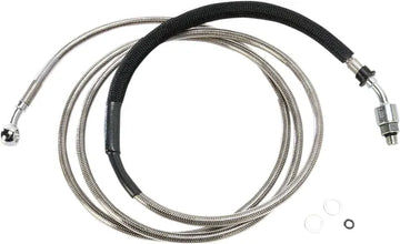 Harley Davidson Fxsbse [DRAG SPECIALITÁS] – Rozsdamentes acél hidraulikus kuplungsor