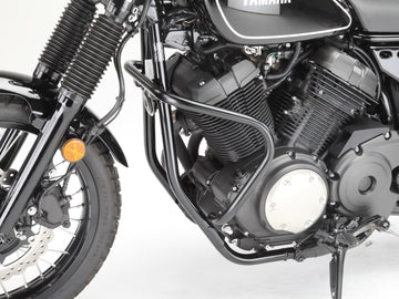 Yamaha SCR 950 [2017-2020] - Védőléc, fekete