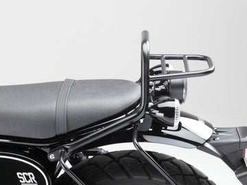 Yamaha SCR 950 [2017-2020] - Csomagtartó, fekete