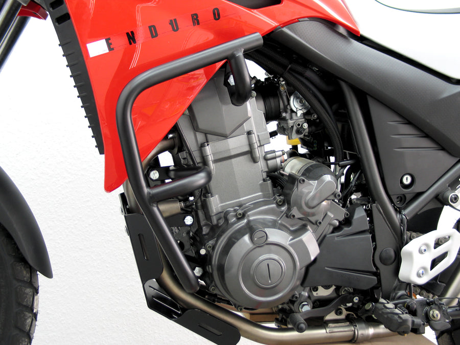 Yamaha XT 660 R [2004-2016] - Enduro védőrúd, fekete
