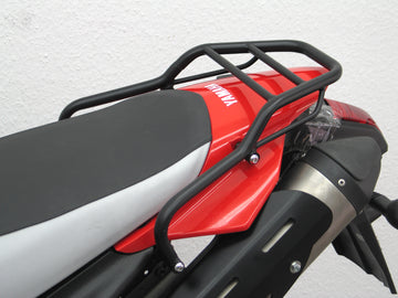 Yamaha XT 660 R [2004-2016] - Csomagtartó, fekete